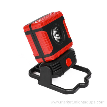 LED Work Light Outdoor 200LM Emergency Light holder and rotate Floodlight